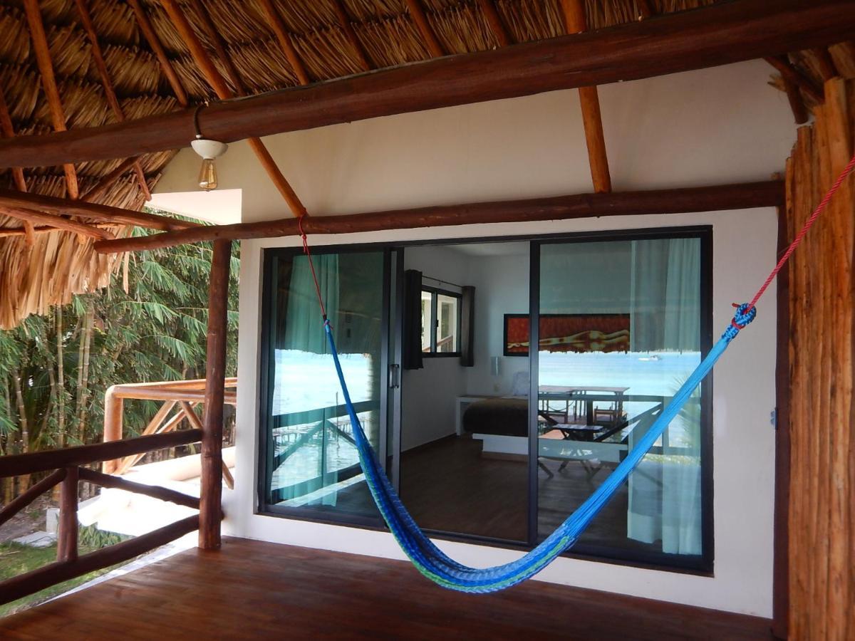 Villa Marilu B&B Bacalar Εξωτερικό φωτογραφία