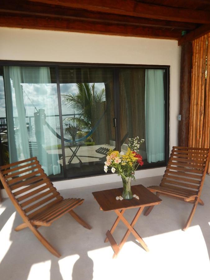 Villa Marilu B&B Bacalar Εξωτερικό φωτογραφία