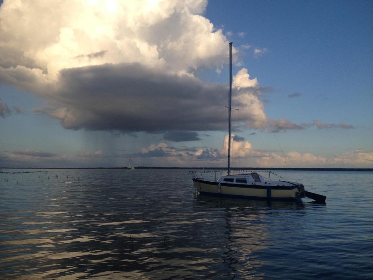 Villa Marilu B&B Bacalar Εξωτερικό φωτογραφία