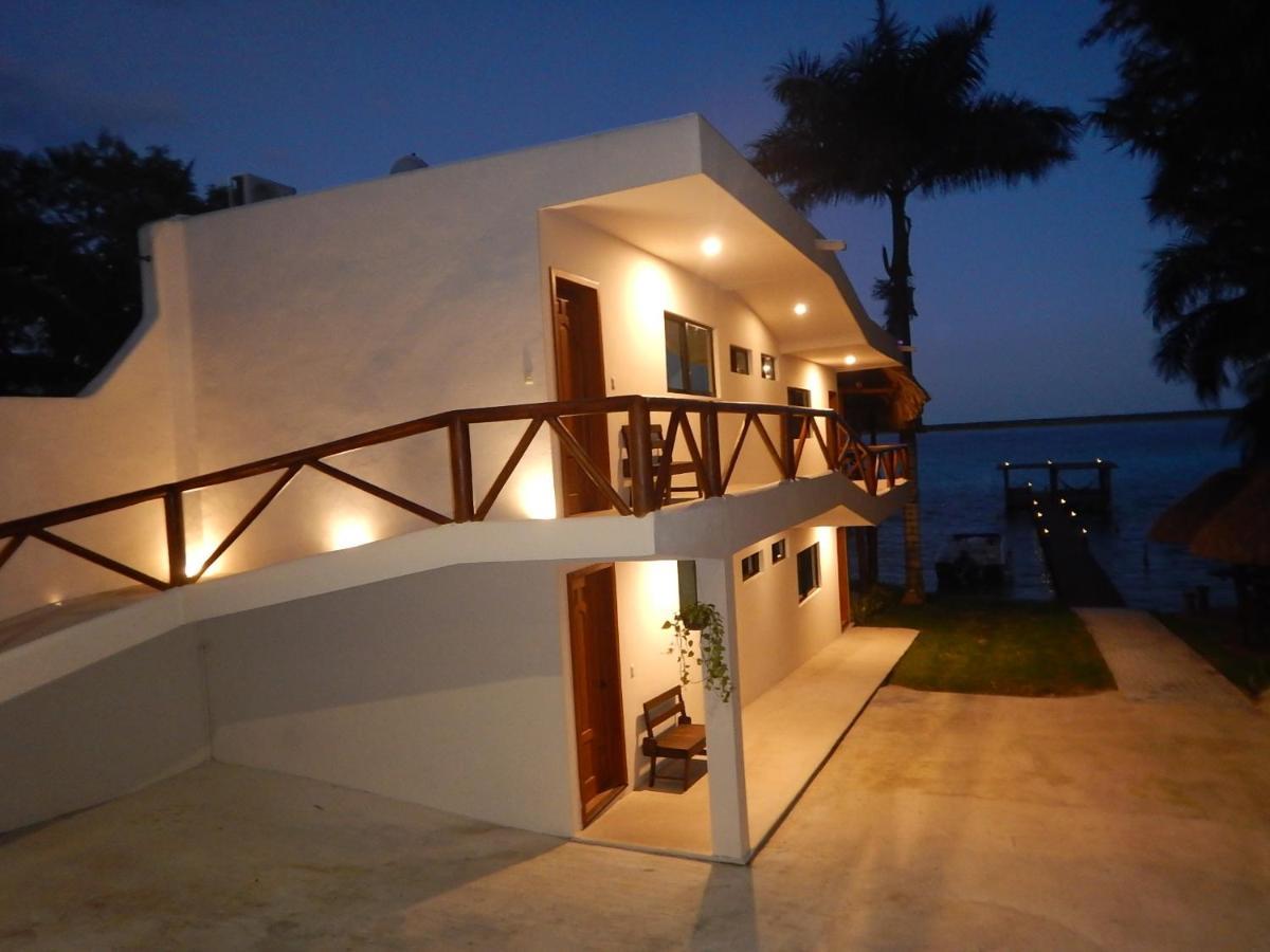 Villa Marilu B&B Bacalar Εξωτερικό φωτογραφία