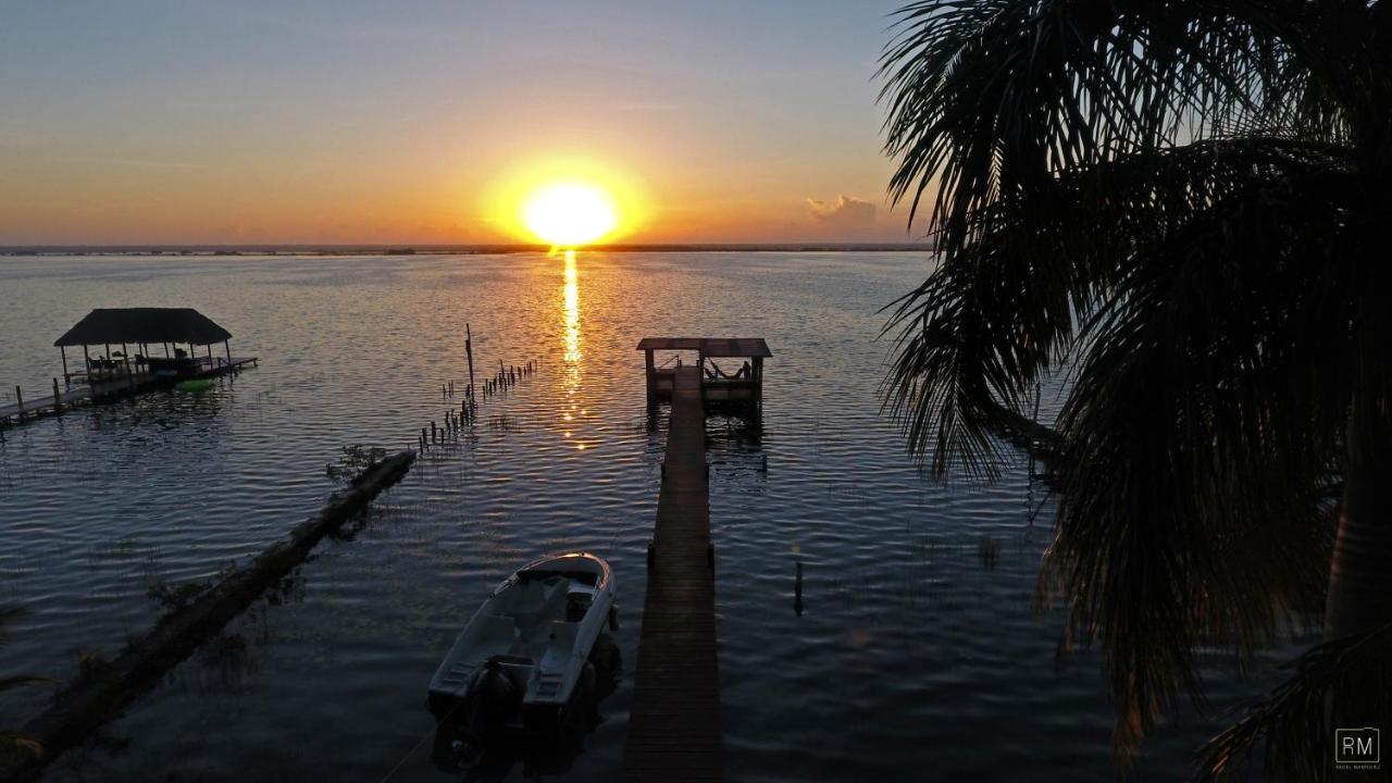 Villa Marilu B&B Bacalar Εξωτερικό φωτογραφία