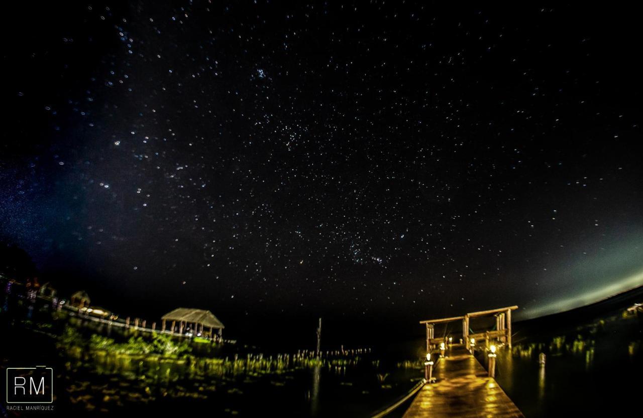 Villa Marilu B&B Bacalar Εξωτερικό φωτογραφία
