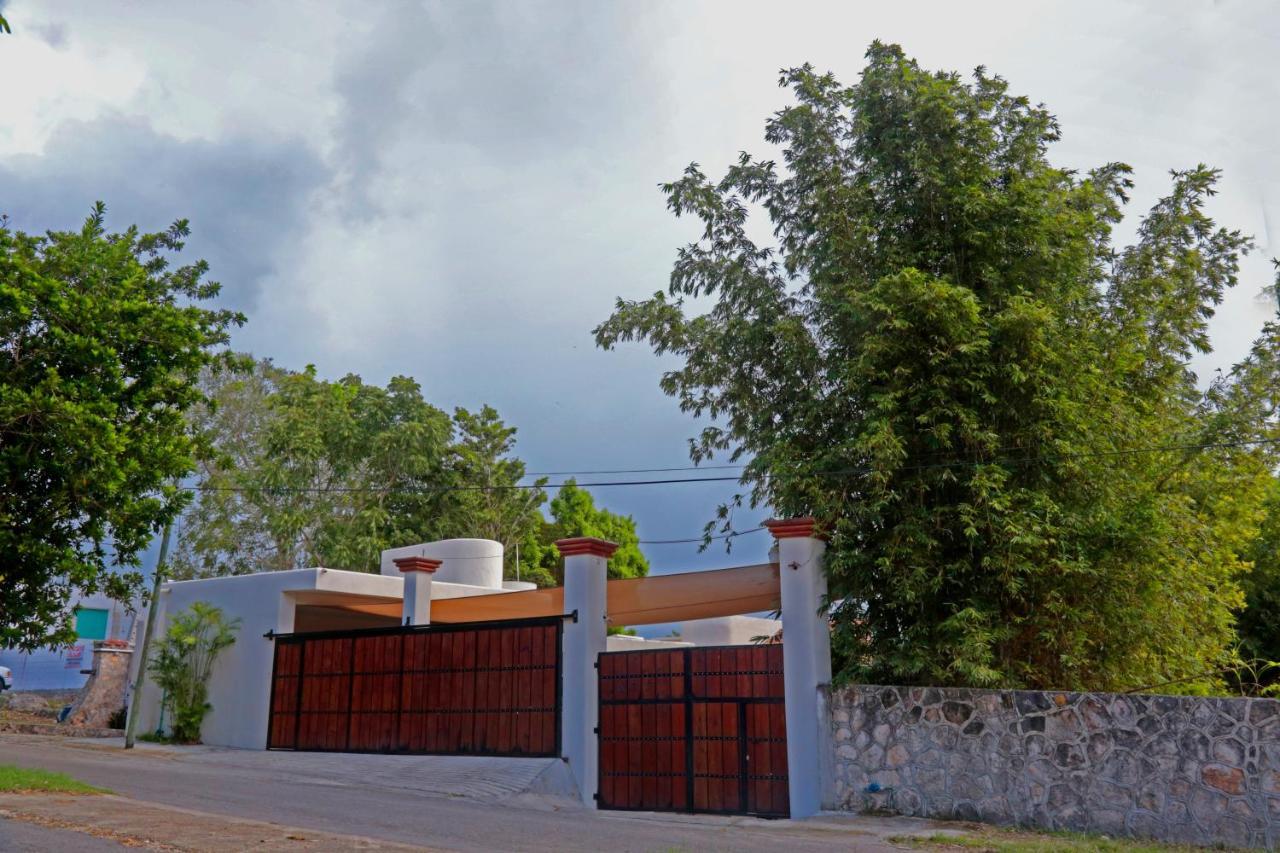 Villa Marilu B&B Bacalar Εξωτερικό φωτογραφία