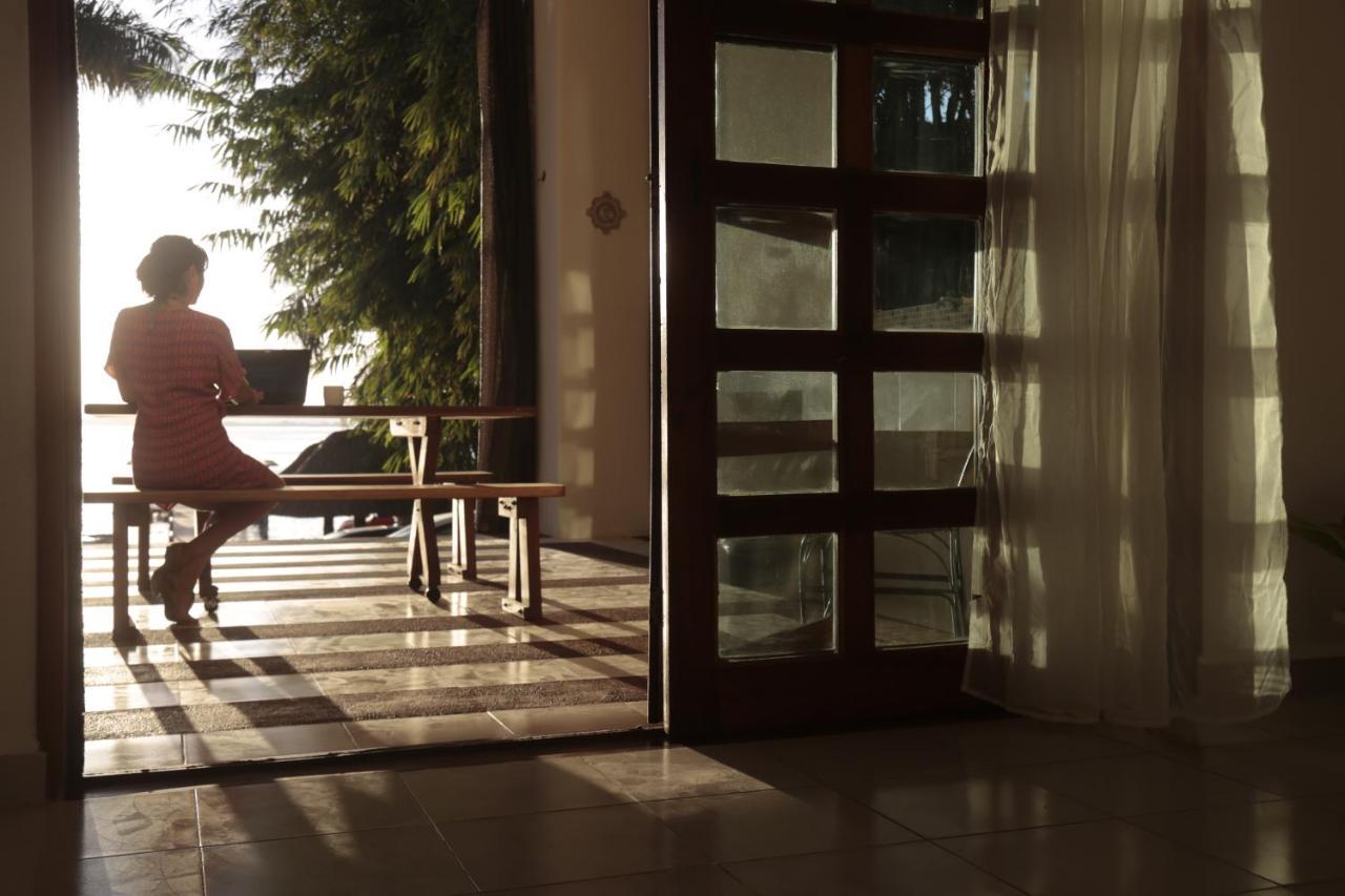 Villa Marilu B&B Bacalar Εξωτερικό φωτογραφία
