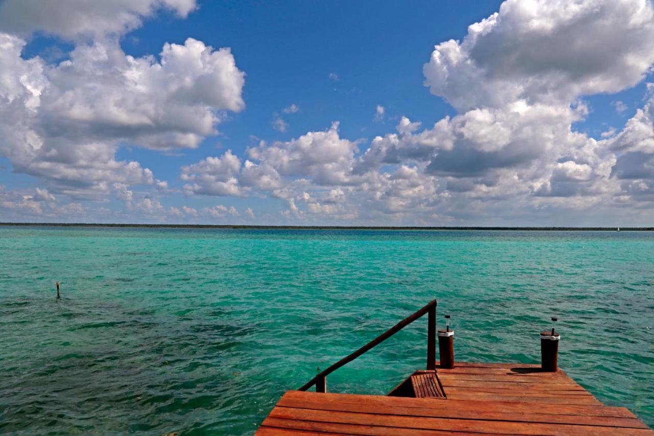 Villa Marilu B&B Bacalar Εξωτερικό φωτογραφία