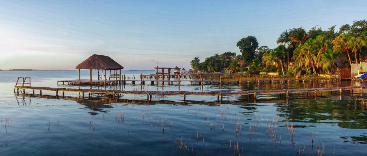 Villa Marilu B&B Bacalar Εξωτερικό φωτογραφία