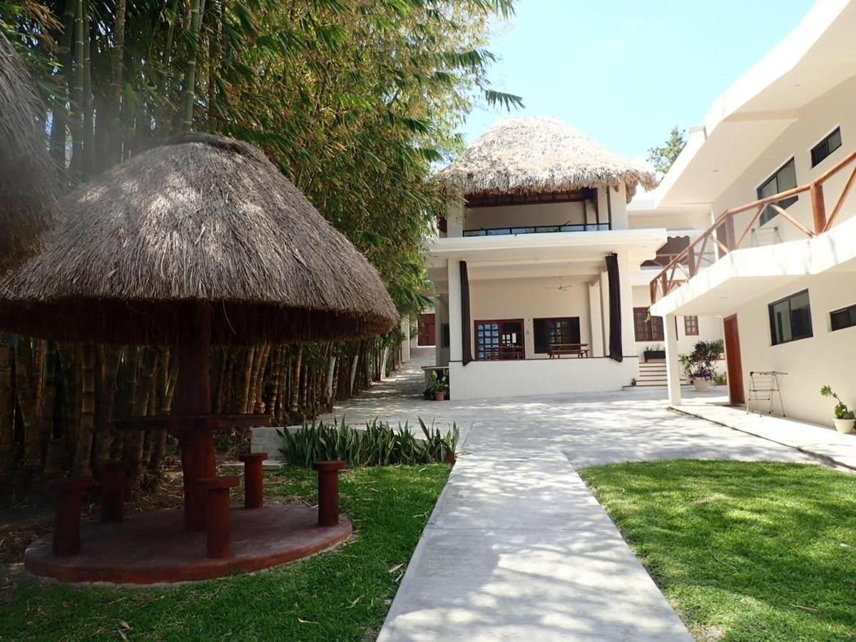 Villa Marilu B&B Bacalar Εξωτερικό φωτογραφία