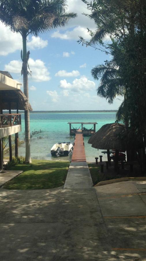 Villa Marilu B&B Bacalar Εξωτερικό φωτογραφία