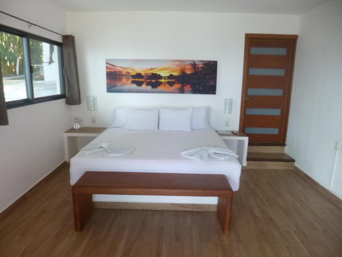 Villa Marilu B&B Bacalar Εξωτερικό φωτογραφία