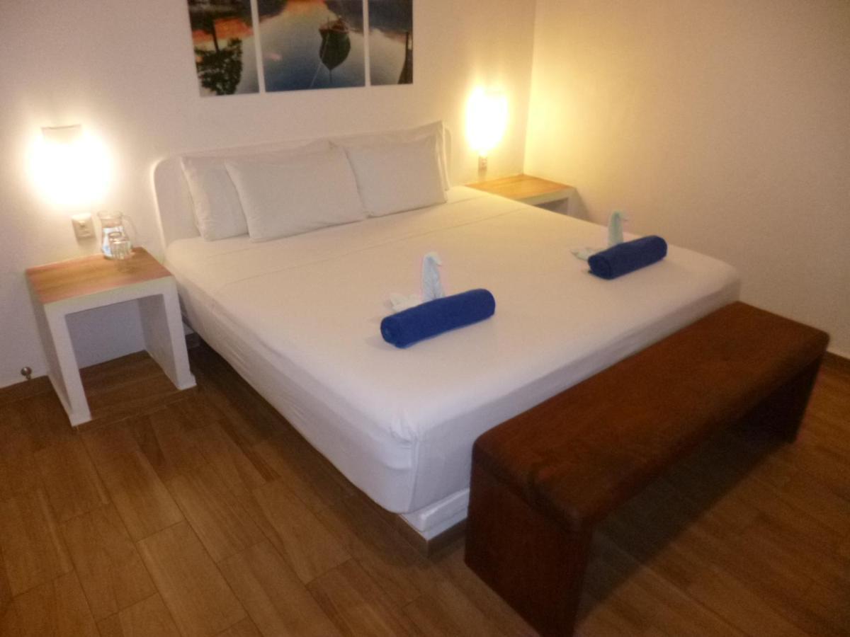 Villa Marilu B&B Bacalar Εξωτερικό φωτογραφία