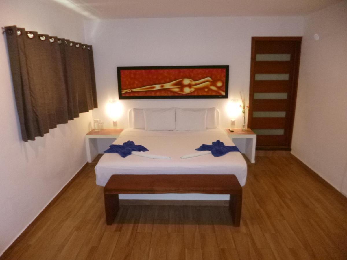 Villa Marilu B&B Bacalar Εξωτερικό φωτογραφία