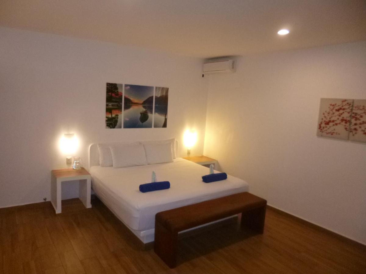 Villa Marilu B&B Bacalar Εξωτερικό φωτογραφία