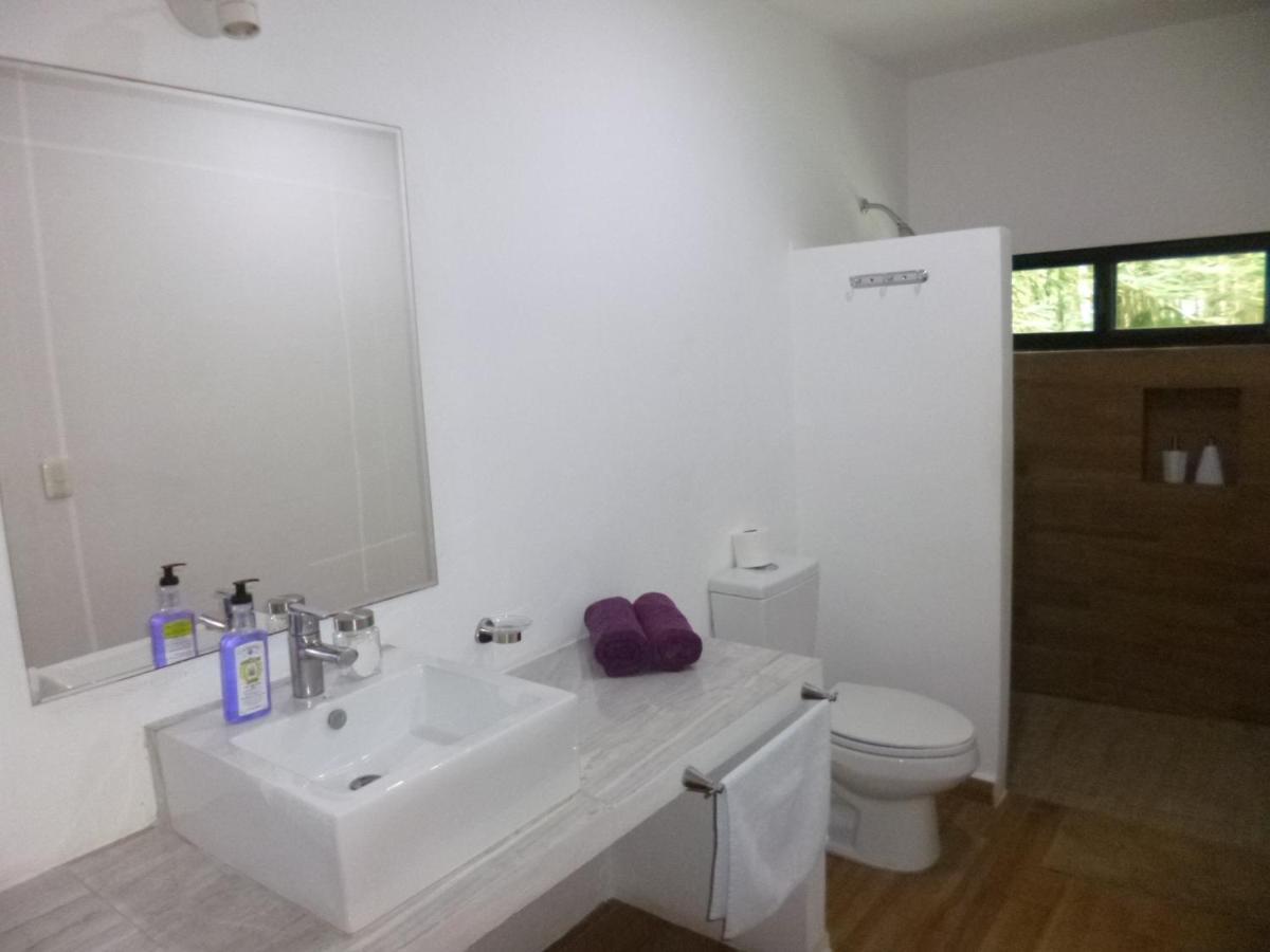 Villa Marilu B&B Bacalar Εξωτερικό φωτογραφία