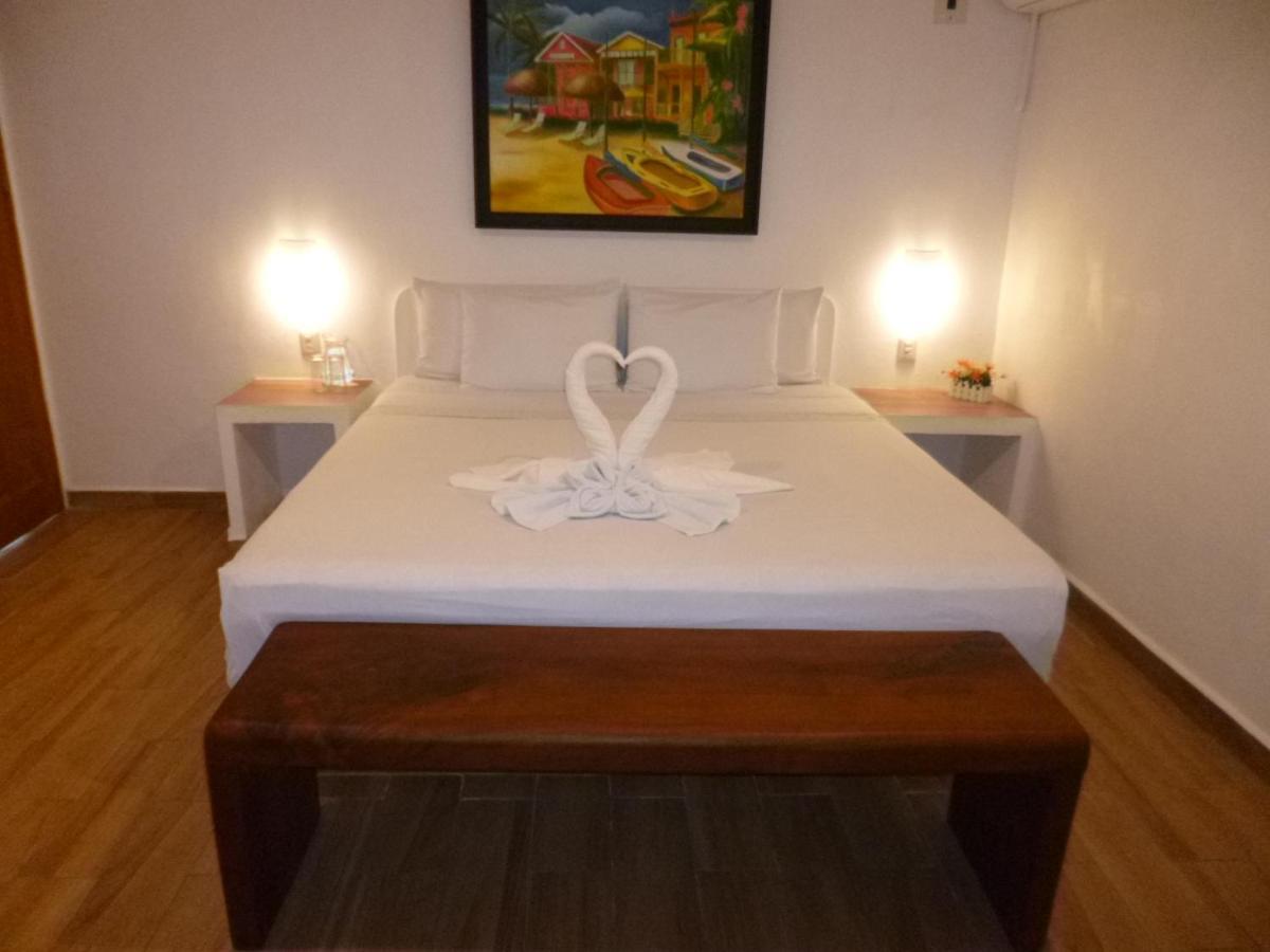 Villa Marilu B&B Bacalar Εξωτερικό φωτογραφία