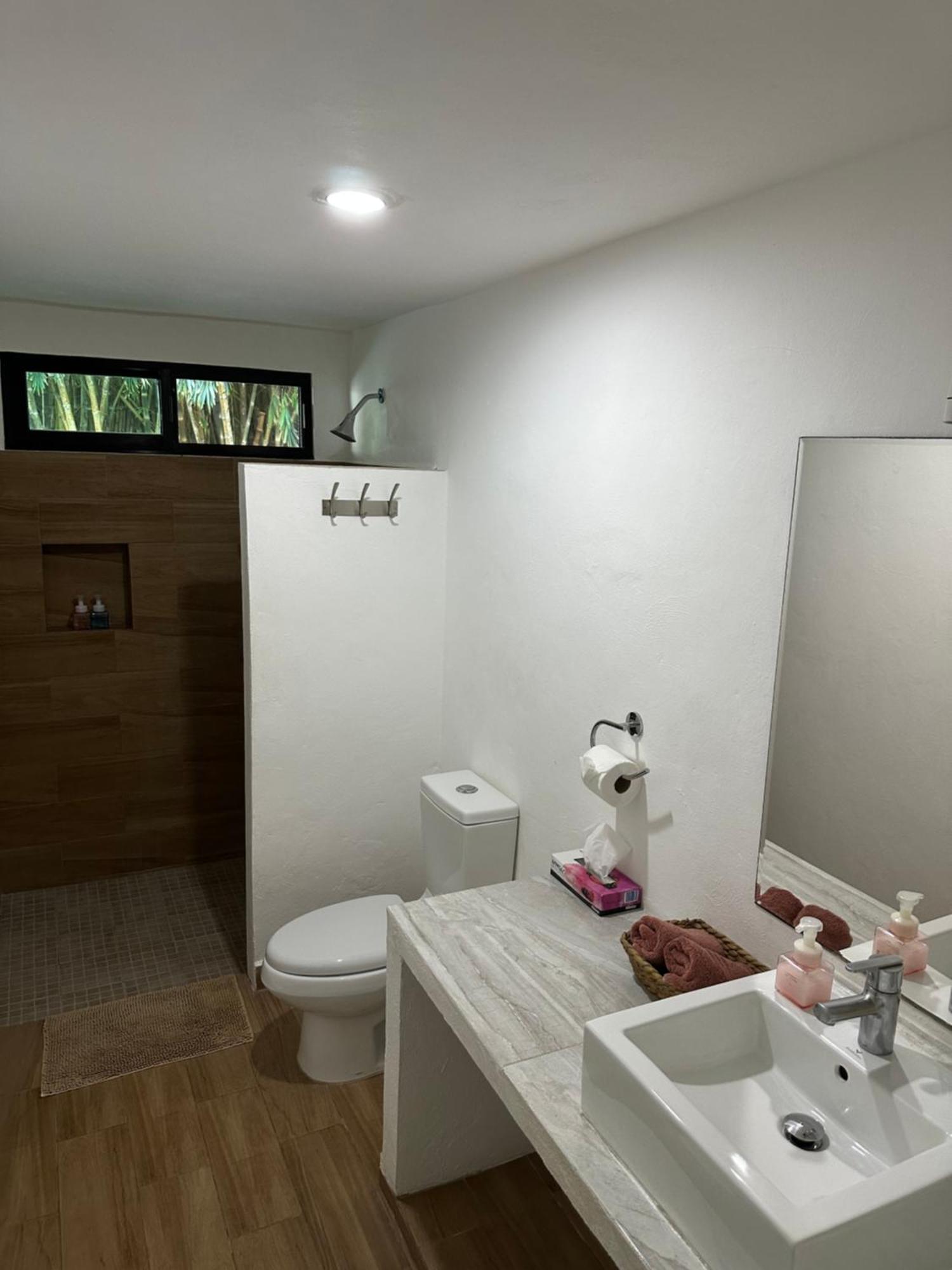 Villa Marilu B&B Bacalar Εξωτερικό φωτογραφία
